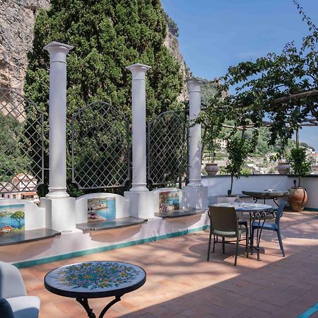 Hotel Villa Annalara Charme And Relax Amalfi Kültér fotó