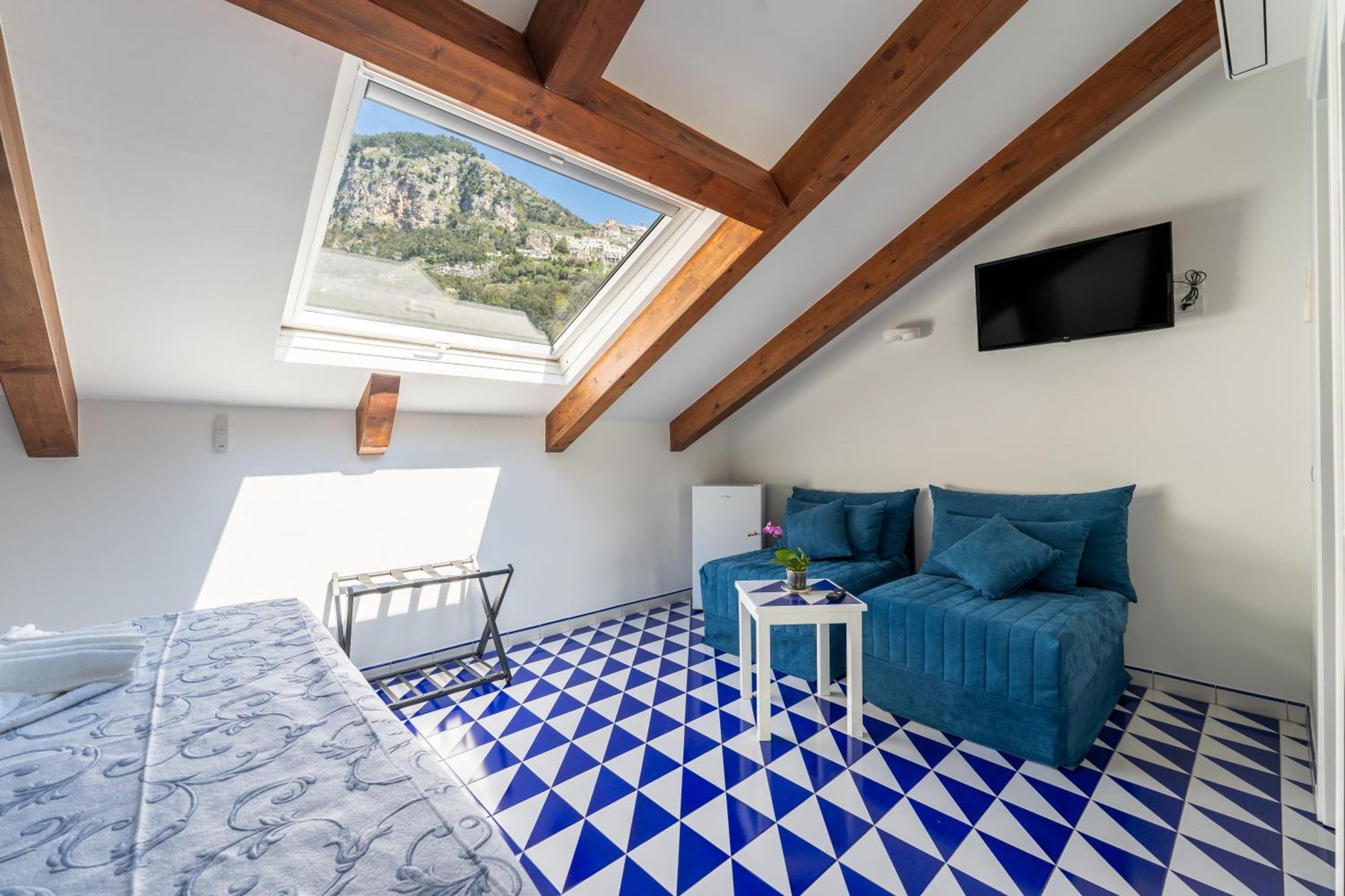 Hotel Villa Annalara Charme And Relax Amalfi Kültér fotó