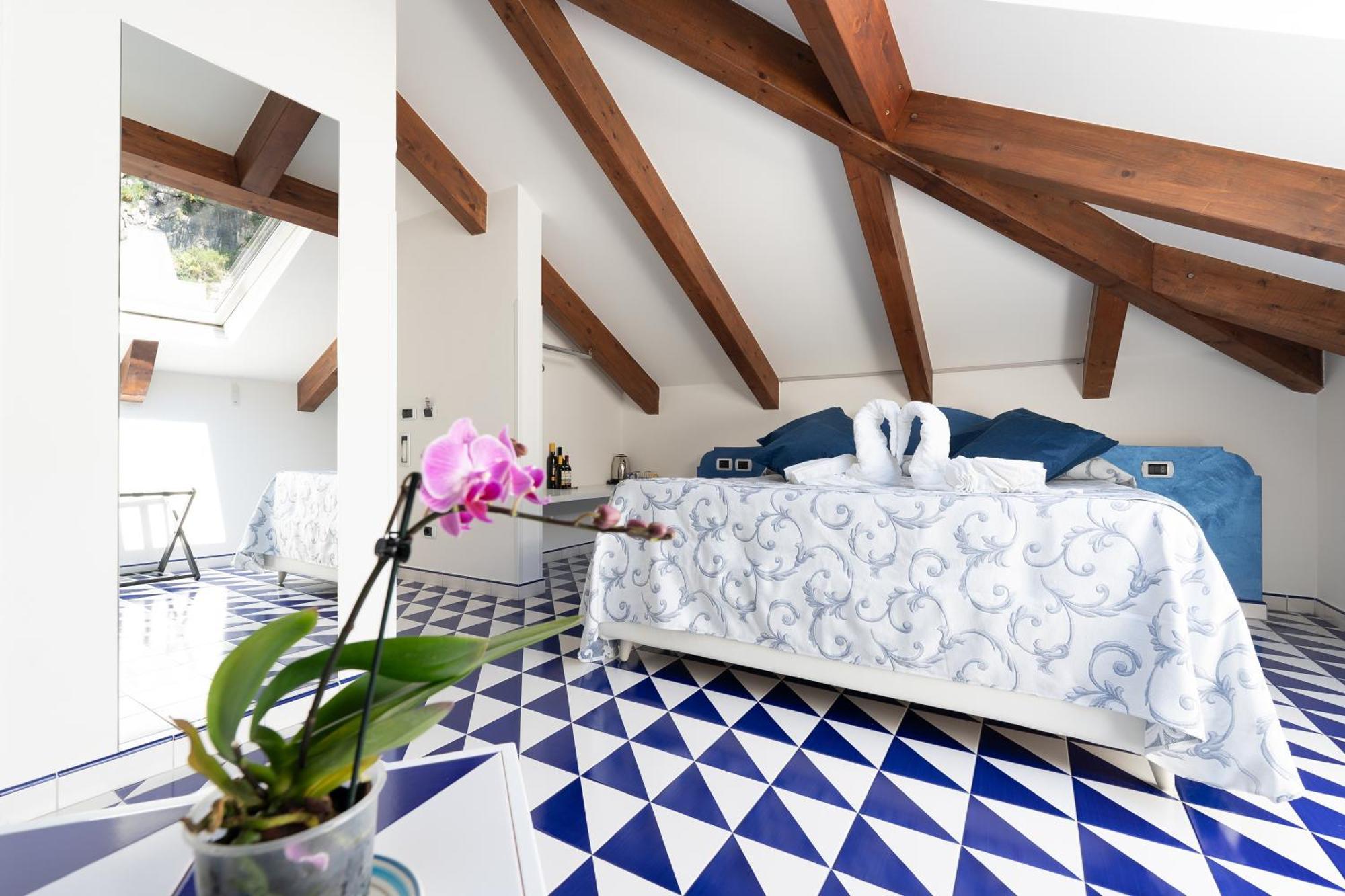 Hotel Villa Annalara Charme And Relax Amalfi Kültér fotó