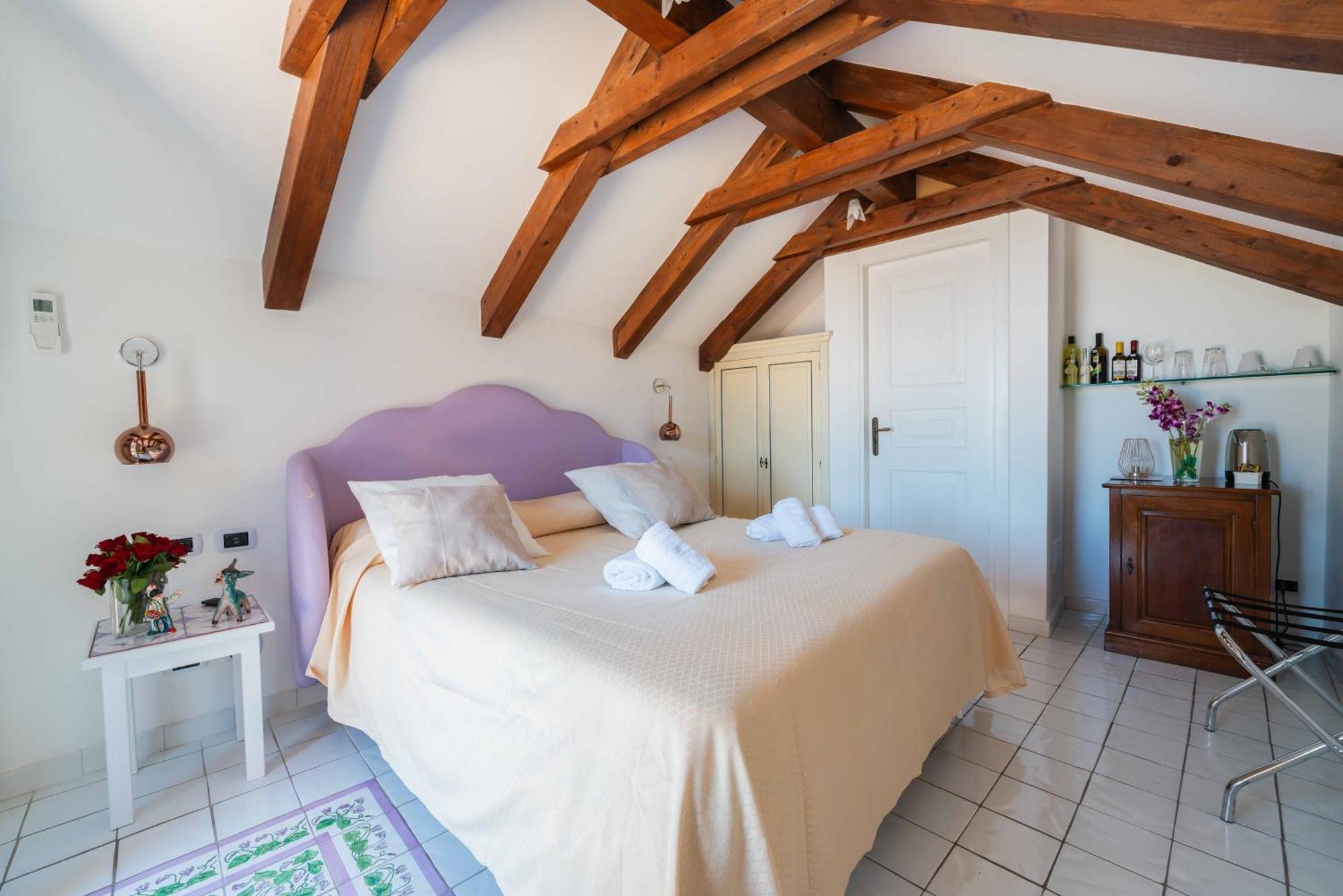 Hotel Villa Annalara Charme And Relax Amalfi Kültér fotó