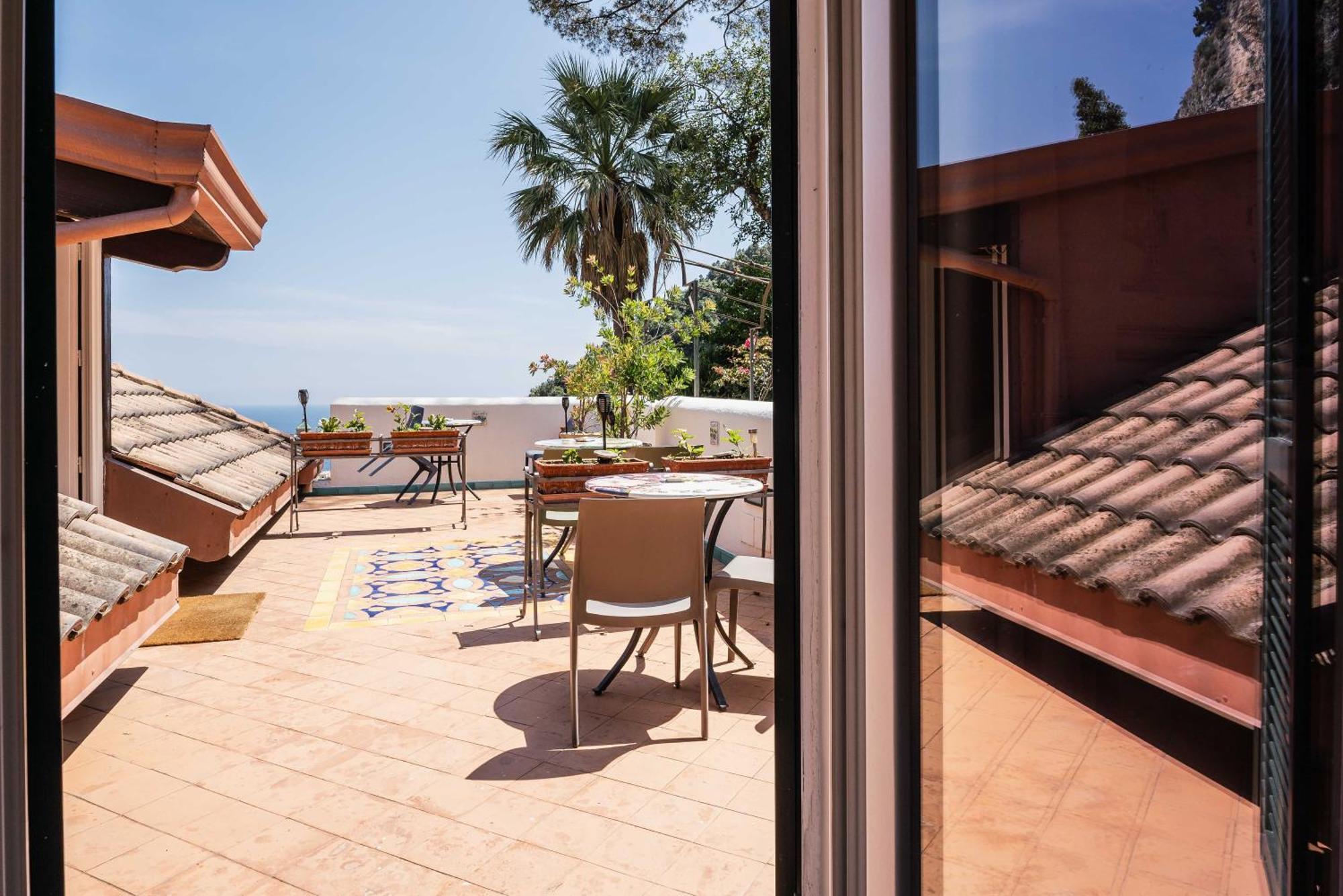 Hotel Villa Annalara Charme And Relax Amalfi Kültér fotó