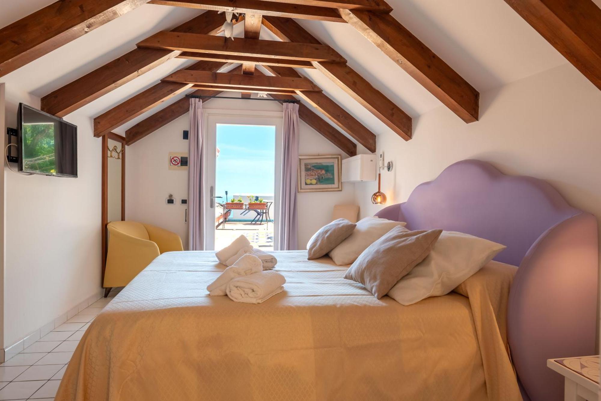Hotel Villa Annalara Charme And Relax Amalfi Kültér fotó